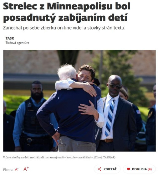 Už aj v SmeNe vládne transfóbia a nenívisť voči genderom